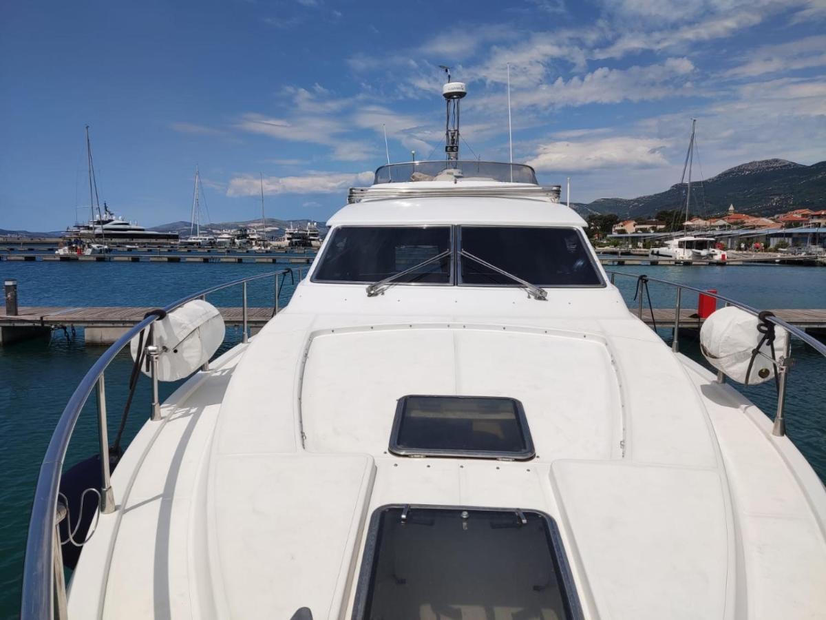 Luxury Yacht - Lex Of The Seas Split Exterior foto