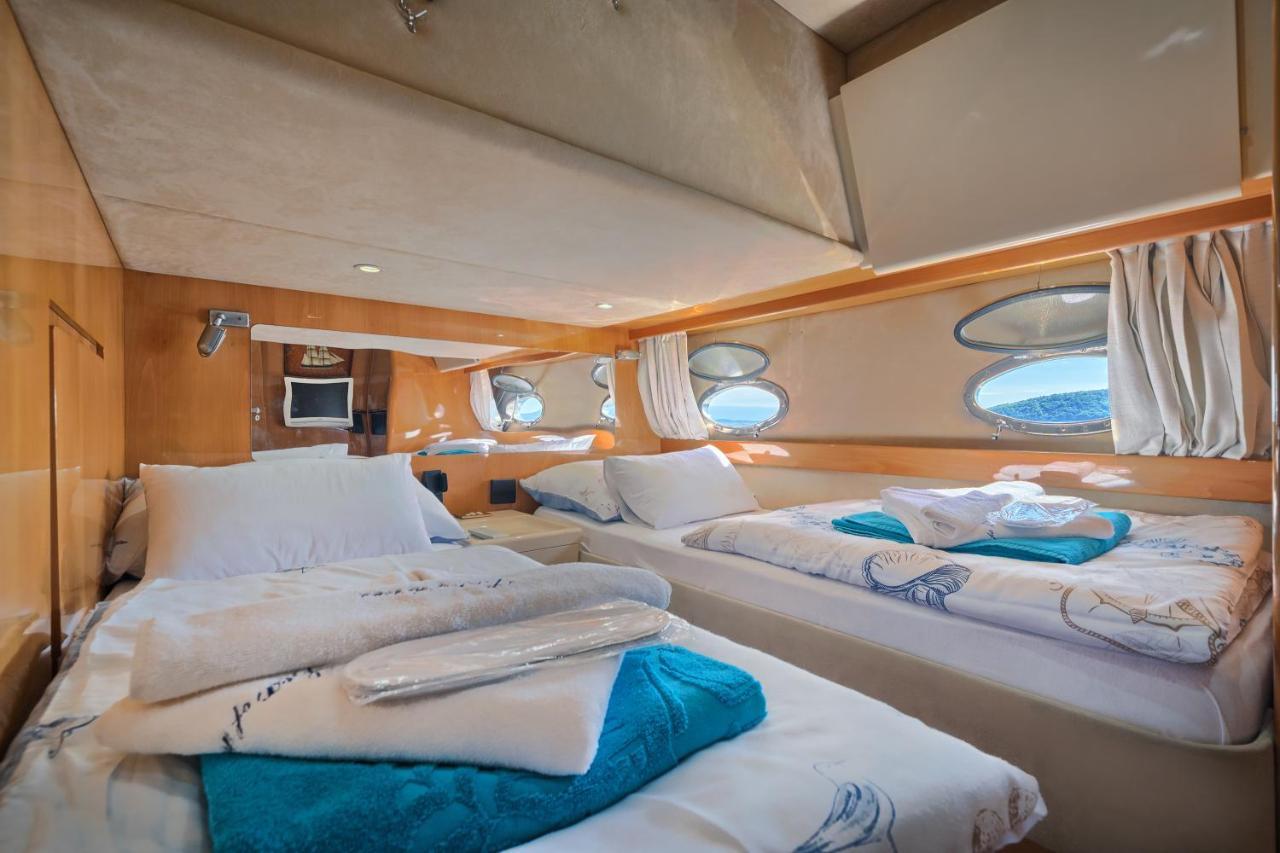 Luxury Yacht - Lex Of The Seas Split Exterior foto