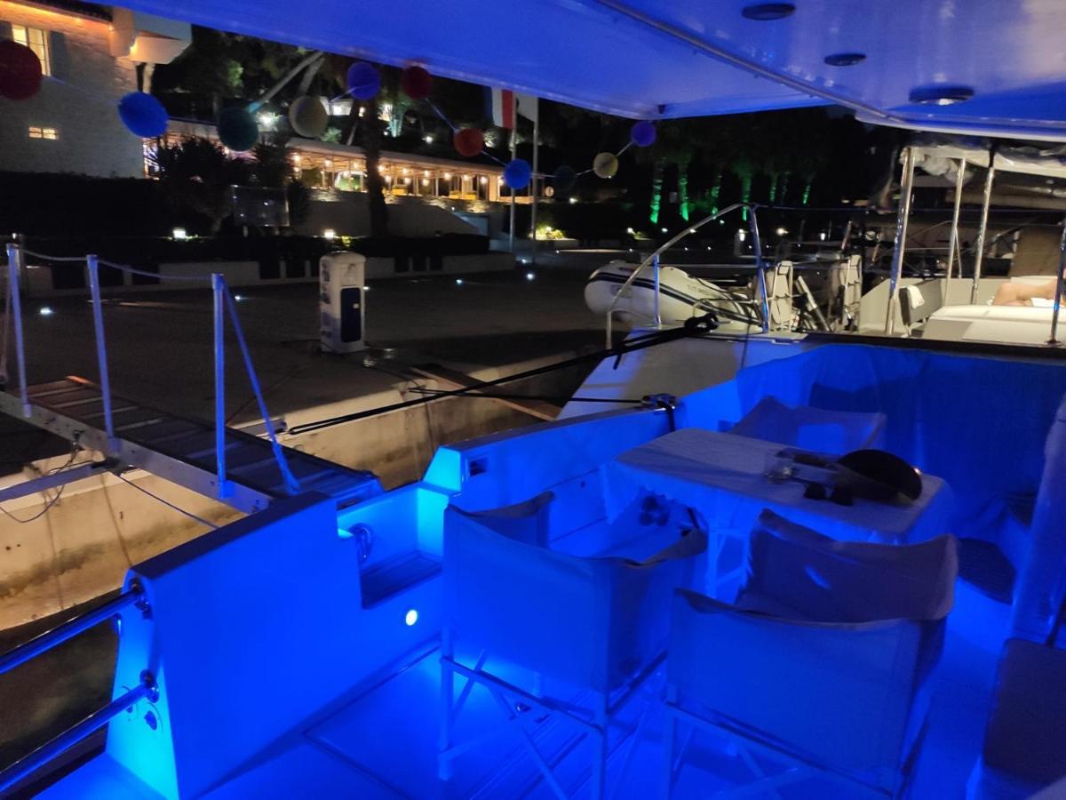 Luxury Yacht - Lex Of The Seas Split Exterior foto
