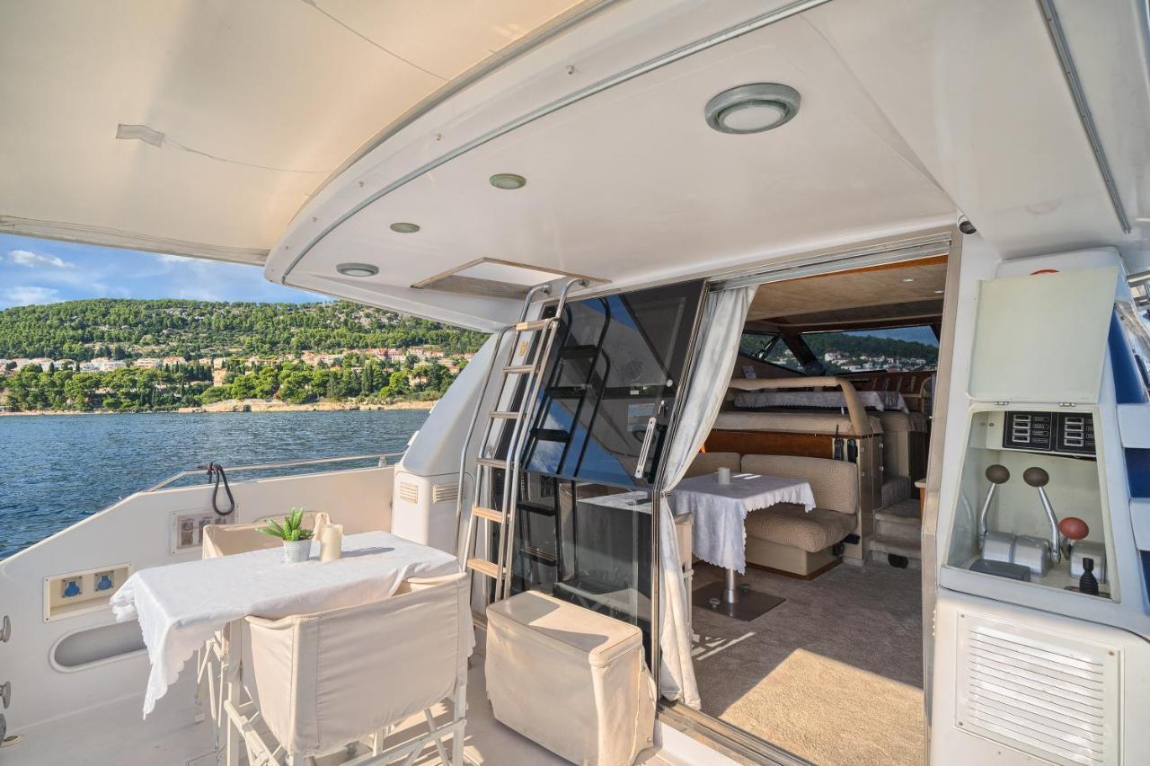 Luxury Yacht - Lex Of The Seas Split Exterior foto